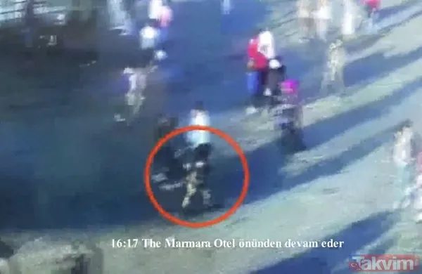 İstiklal Caddesi'nde bomba patlatan teröristleri WhatsApp konuşmaları ortaya çıktı! Sır mesajlar çözüldü! Patlama sonrası gelen mesaj... - 12