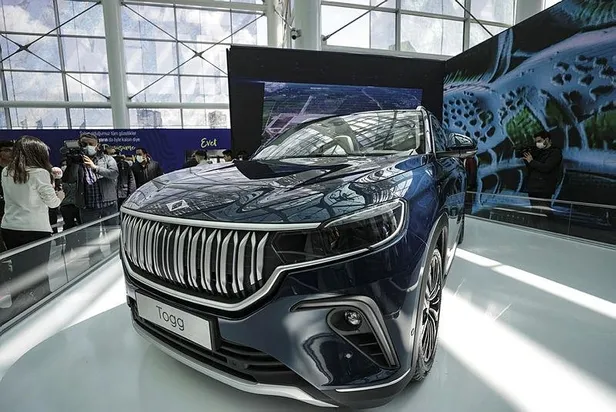 EPDK lisansı verdi: TOGG ile Türkiye'nin her yeri şarj istasyonuyla dolacak-6