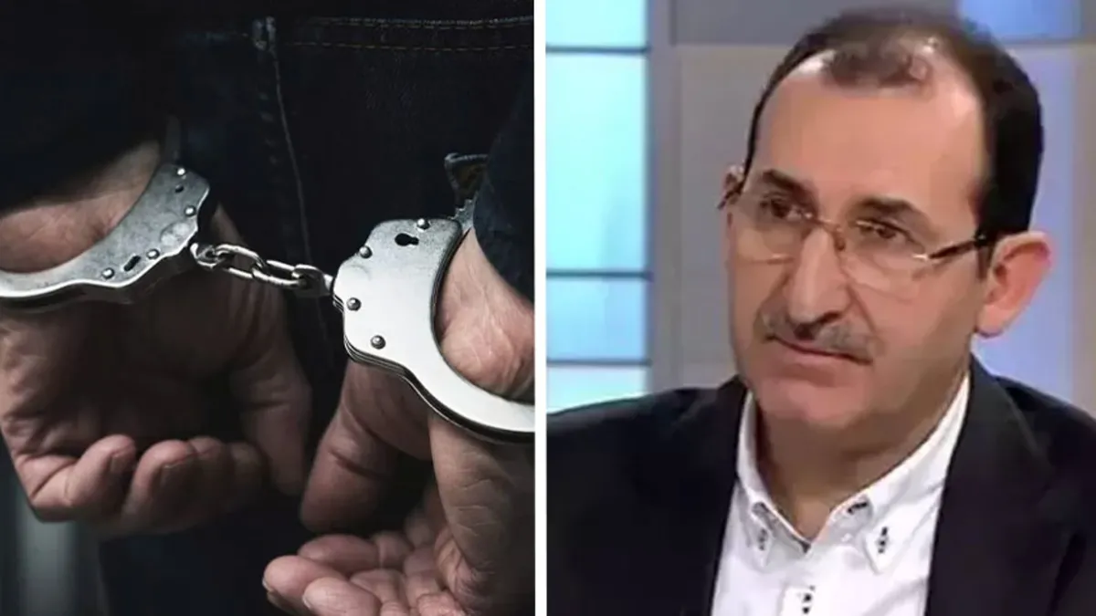 İstanbul'da FETÖ operasyonu! Adil Öksüz'ü yetiştiren isimdi! Cemal Türk ve eşi yakalandı