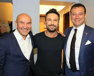 Tarkanın Ekrem İmamoğlu sevdasının ardından rant çıktı! Sosyal medya ayağa kalktı!