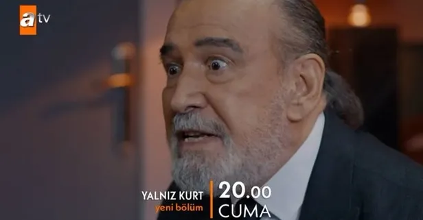 Yalnız Kurt 24. bölüm fragmanı yayınlandı: "Biz bu tuzağı bozmasını da biliriz, bu demirden dağı aşmasını da!"