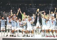 Şampiyon Arjantin! Dünya Kupası 36 yıl sonra Tangocular’ın!