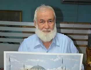 Ayasofya davasını kazandı!