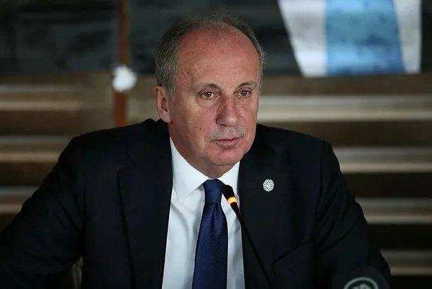 Memleket Partisi Genel Başkanı Muharrem İnce: 20 senedir Erdoğan orada yıpranmıyor da sen niye yıpranıyorsun?-2