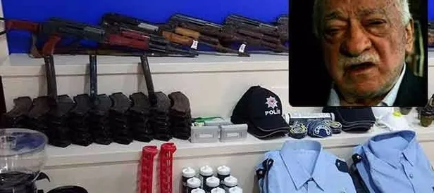 FETÖ piyon PKK taşeron