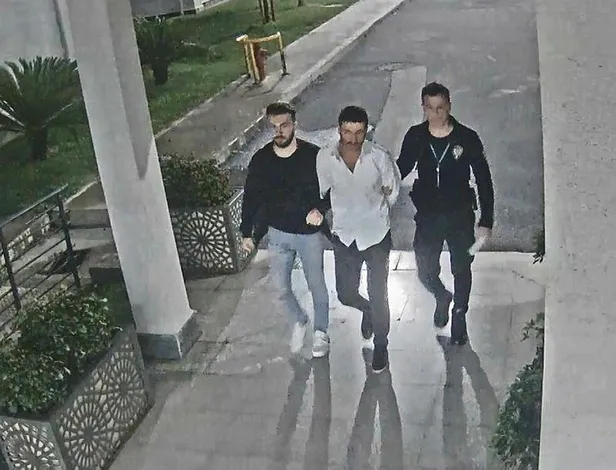 Hakkari'de 3 güvenlik korucusunun şehit edildiği saldırıyla ilgili aranan terörist Rıdvan Hozman İstanbul'da yakalandı-6