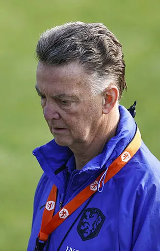Hollanda Milli Takımı'nın teknik direktörü Louis Van Gaal kansere yakalandı