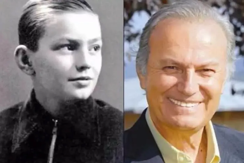 Çocuklar Duymasın'ın Çaycı Hüseyin'i Alpaslan Özmol’un çocukluk fotoğrafı sosyal medyaya damga vurdu! - 18