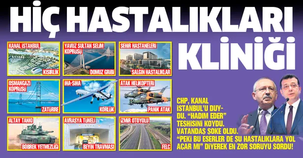 Vatandaşlardan CHP'ye zor soru! "Bu eserler de şu hastalıklara yol açar mı?"-1