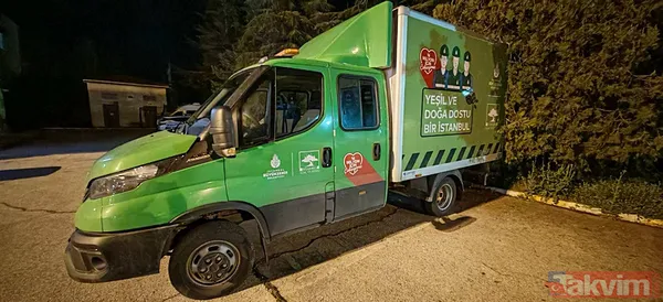 İBB kamyonetiyle insan kaçakçılığı! Sınırda yakalandılar - 2