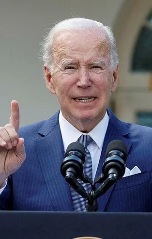 Kuzey Akım 2'deki gaz sızıntısı Avrupa'yı panikletti! ABD Başkanı Joe Biden, doğal gaz hattını kapatacağını söylemişti