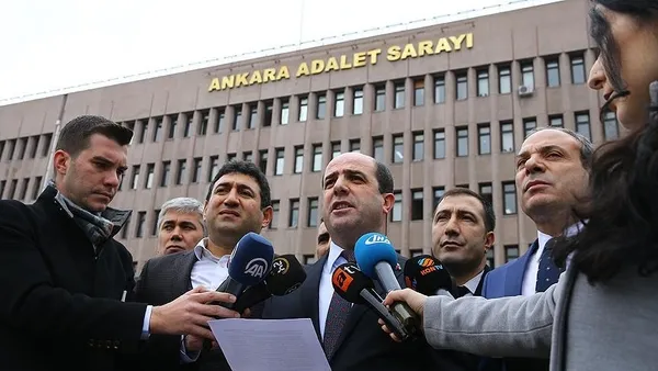 PYD/PKK'ya silah sağlayan ABD'li yetkililer hakkında suç duyurusu-1