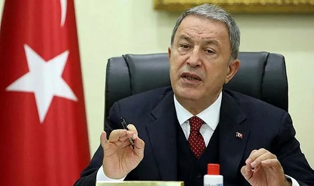 Son dakika: Milli Savunma Bakanı Hulusi Akar'ın koronavirüs testi pozitif çıktı-3