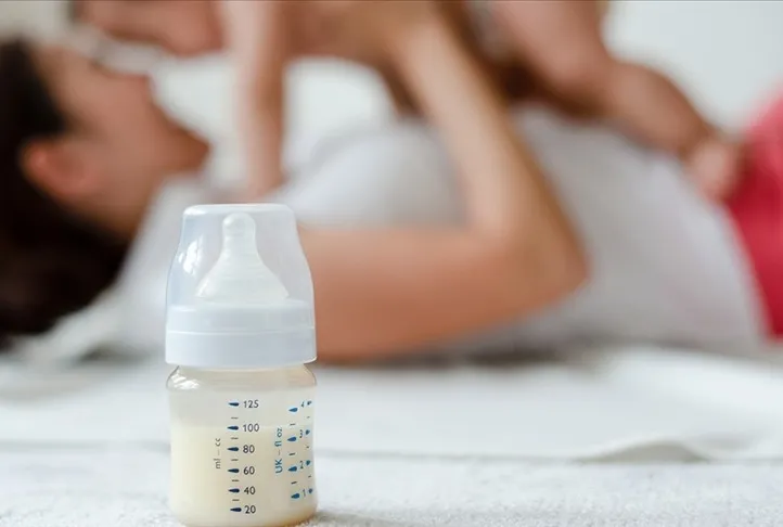 Anne sütü ticareti artık yasak!