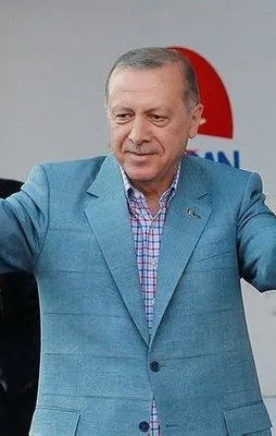 Cumhurbaşkanı Erdoğan Aksaray'da konuştu