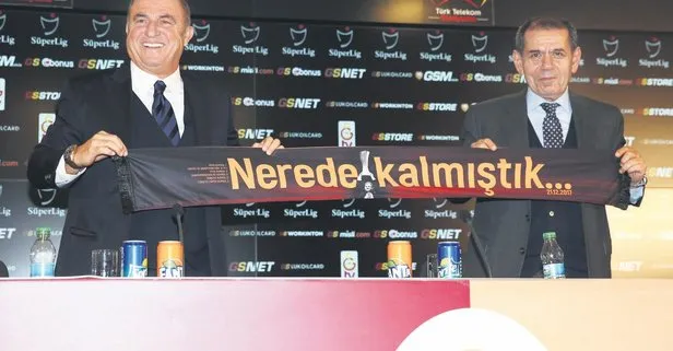 Galatasaray’da kapalı kapılar ardından sıcak olaylar gerçekleşiyor! Dursun Özbek-Fatih Terim yeniden el ele