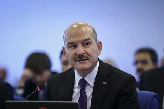 Bakan Soylu açıkladı: İşte DEAŞ'ın baş bombacısı ‘Ebu Cihad El Din El Nasır Ubeyde’ kod adlı Yusuf Huba