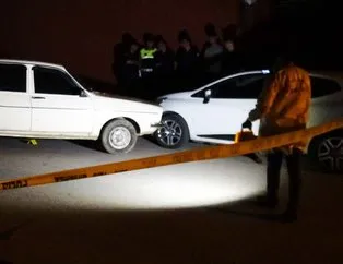 Şikayet edilen şahıs dehşet saçtı! Kurşun yağdırdı
