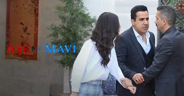 Aşk ve Mavi'nin 68. bölümü yayınlandı! Hemen izle