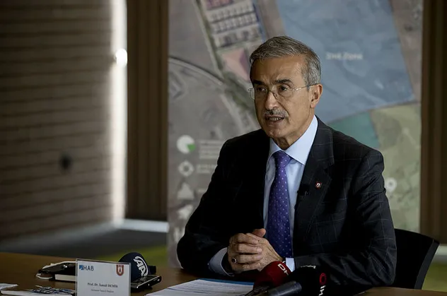 Savunma Sanayii Başkanı İsmail Demir açıkladı! 15 bin kişiye istihdam sağlanacak