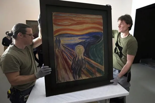 Chelsea'nin sahibi Rus milyarder Roman Abramoviç, Edvard Munch’un ‘Çığlık’ tablosuna servet ödedi
