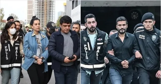 Analiz raporu TAKVİM'de! O ünlülerin vücudunda uyuşturucu tespit edildi: Dilan Polat, Birce Akalay, Kubilay Aka...