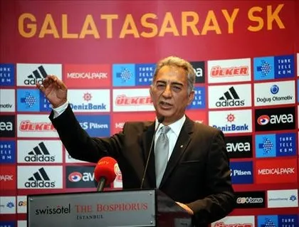 Galatasaray dosyası