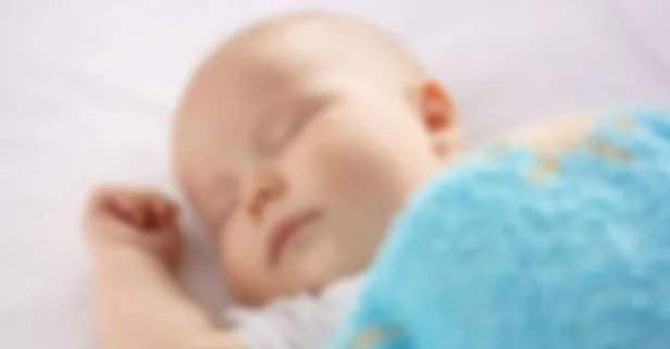 2 aylık bebekten kahreden haber