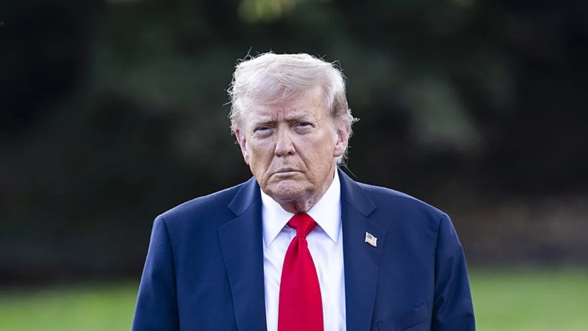 ABD Başkanı Trump'tan NATO ülkelerine ve tüm dünyaya mektup! Rusya'ya yaptırım Çin'e gümrük vergisi