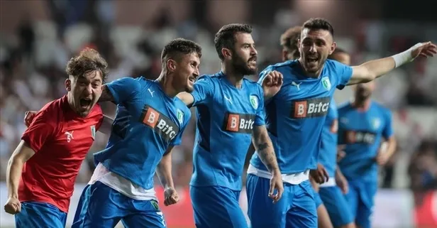 Bodrum’da gol sesi çıkmadı