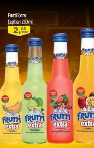 Migros Uludağ Frutti Extra kampanyası çekiliş sonuçları