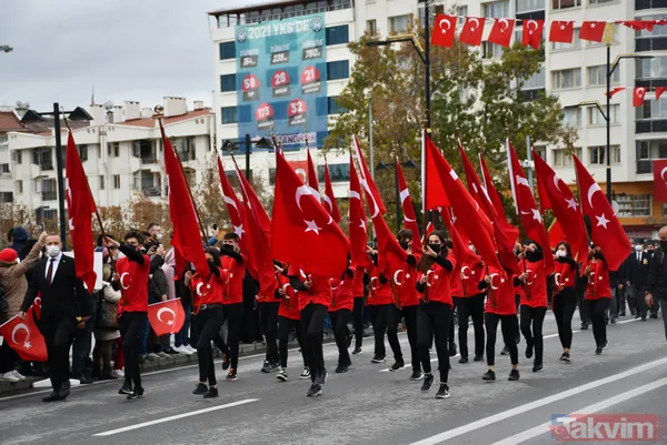 Türkiye 29 Ekim Cumhuriyet Bayramı'nı kutluyor - 15