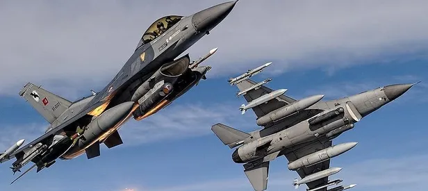 El Bab'da 22 terörist etkisiz hale getirildi