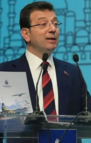 CHP'li İBB Başkanı İmamoğlu öğrenciye ulaşım indirimini veto edeceğini açıkladı! Savcı Sayan rakamlarla yanıt verdi