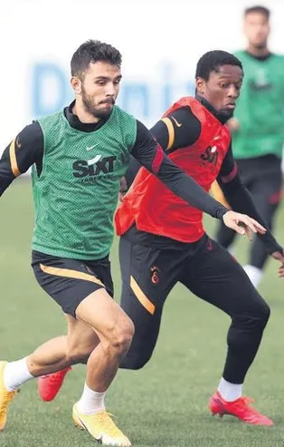 Falcao’suz aslan Rizespor önünde