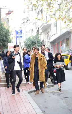 Kürk Mantolu Günsür!
