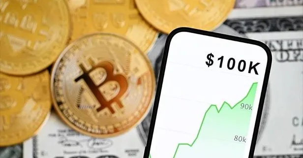 Bitcoin rekor kırdı! İlk defa 100 bin doları geçti