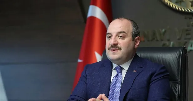 Son dakika: Bakan Varank'tan koronavirüse karşı yerli ilaç müjdesi