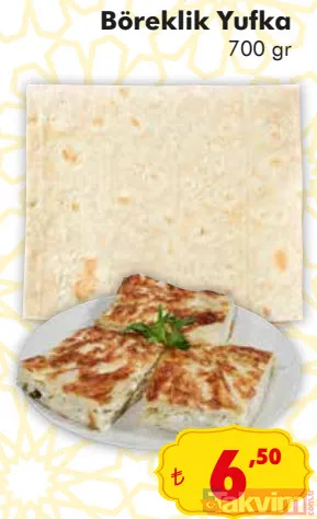 Haftanın ŞOK market indirimleri: 1-7 Mayıs ŞOK aktüel ürünler listesinde Ramazan ayına özel sürpriz ürünler - 16