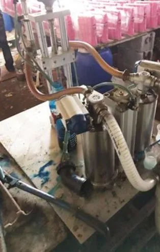 İstanbul'da sahte ürün vurgunu: 2 kişi tutuklandı