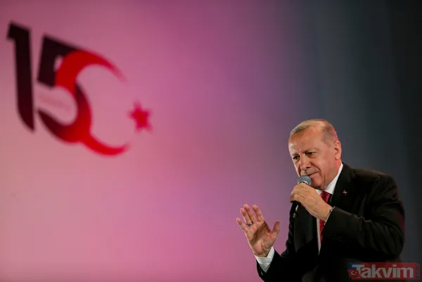 15 Temmuz'un 3. yıl dönümünde Türkiye yeniden meydanlarda! Asım'ın nesli ayakta - 34