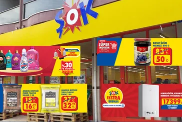 5 litrelik yağ, 12’li tuvalet kağıdı, 16’lı platinum gece ped ve sürpriz ürünler yayında: ŞOK market 9 Ocak aktüel ürünler kataloğu SATIŞA ÇIKTI!