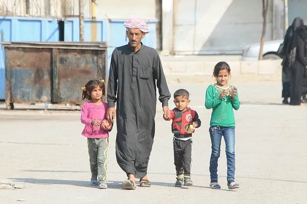 Mehmetçik huzur dağıtıyor! Barış Pınarı Harekatı, Tel Abyad ve Resaluyn'a özgürlük getirdi!-3