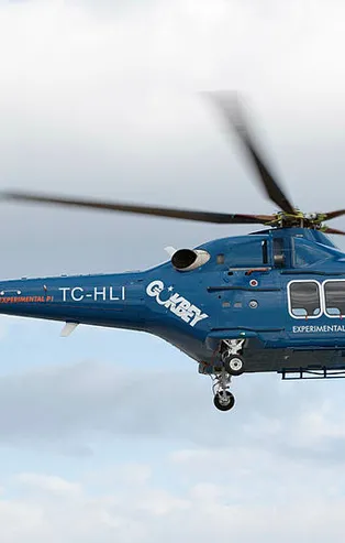 Gökbey'in en önemli parçası yerli olacak!