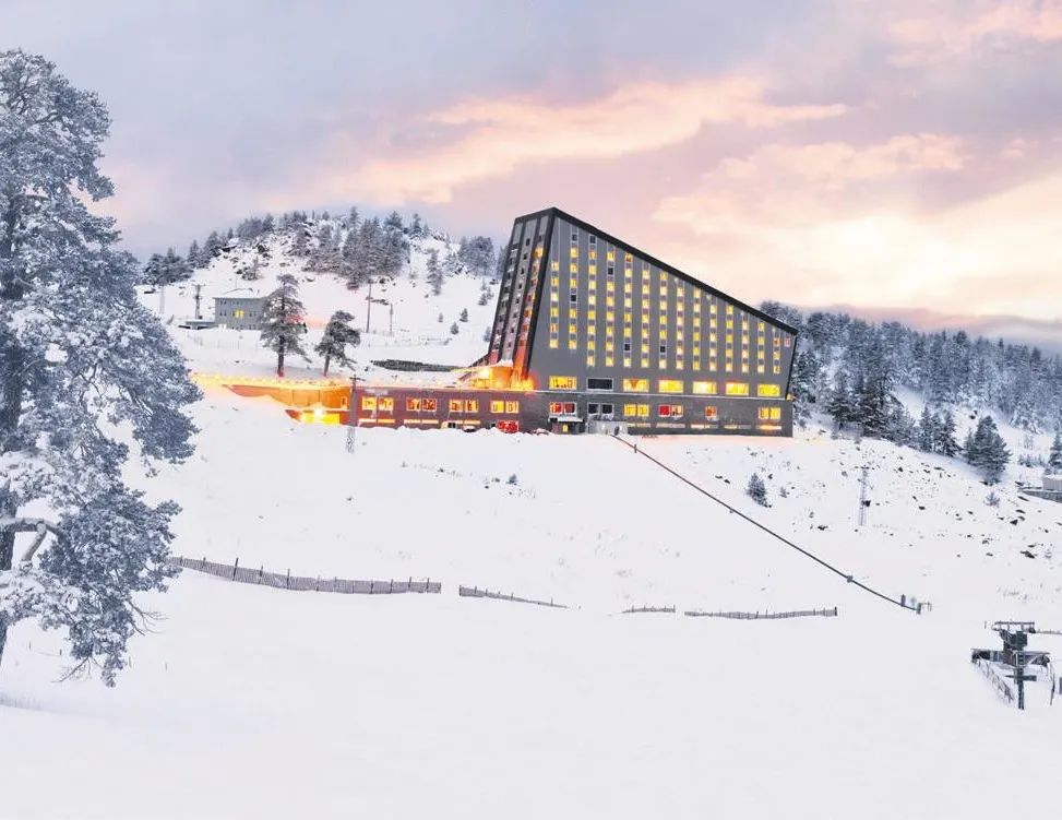 Kartalkaya sezonu açtı