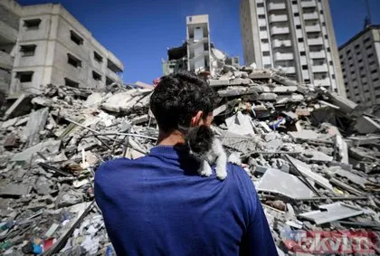 İsrail’den Gazze’de 11 günlük katliam! Saldırıların bilançosu belli oldu