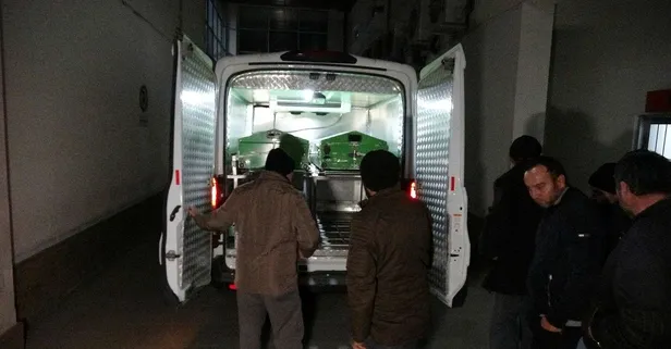 Tokat'ta kan donduran vahşet! 3 ceset bulundu