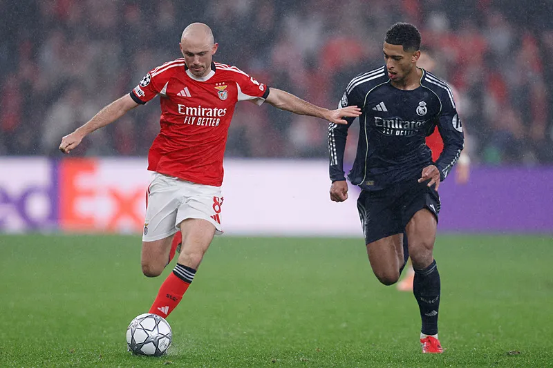 Galatasaray'ı Şampiyonlar Ligi Play-off turunda devler bekliyor! İşte muhtemel rakipler - 26