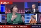 CHP medyası Halk TV'de İYİ Partili Rıdvan Uz'a 15 vekil hatırlatması! Şirin Payzın'dan skandal sözler!