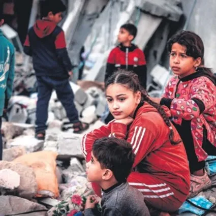 Gazze ateşkesinde ikinci aşama için kritik zirve